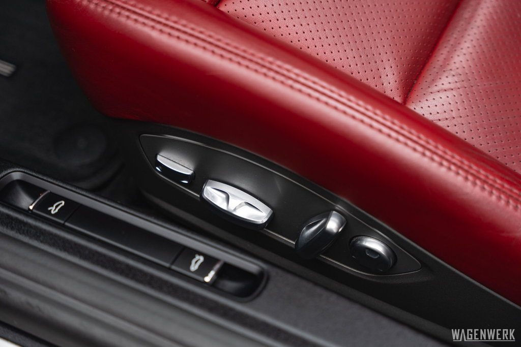 Porsche 991.2 Carrera 4