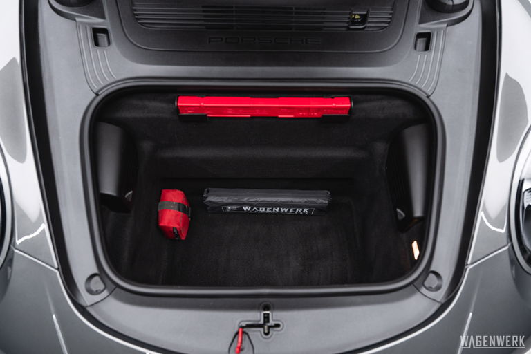 Porsche 991.2 Carrera 4