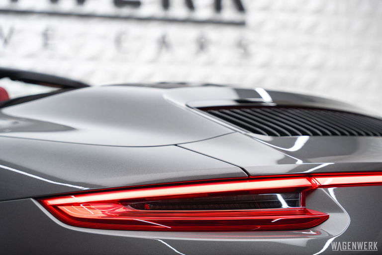 Porsche 991.2 Carrera 4