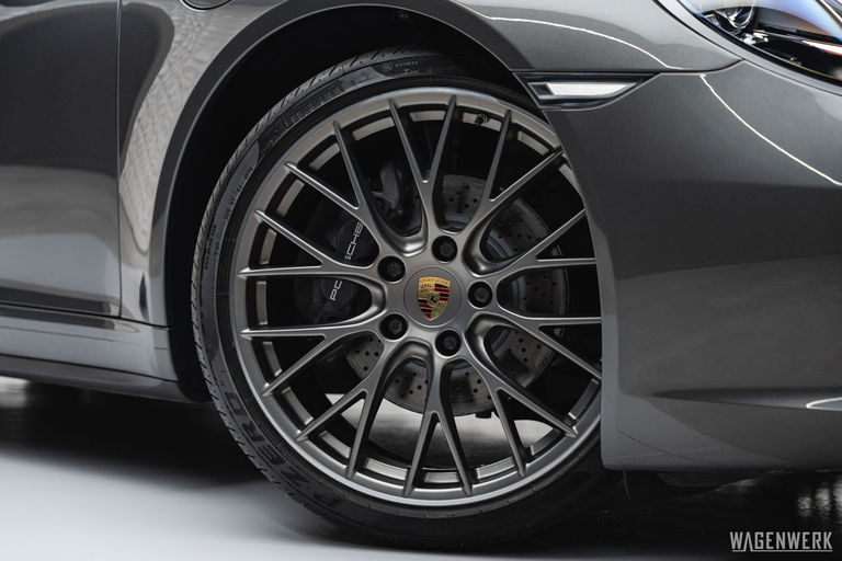 Porsche 991.2 Carrera 4