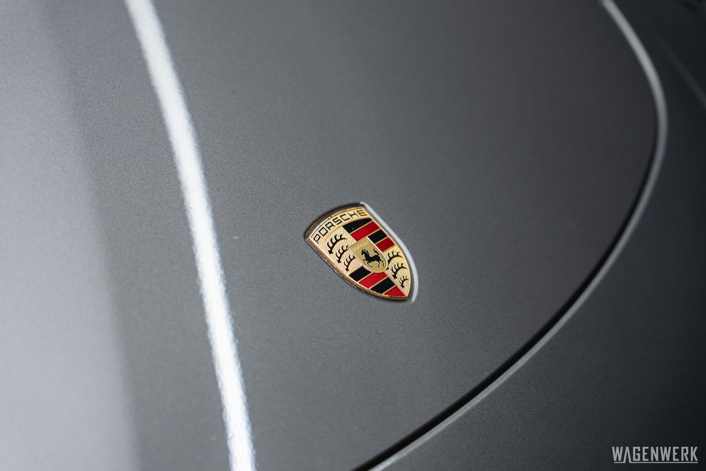 Porsche 991.2 Carrera 4