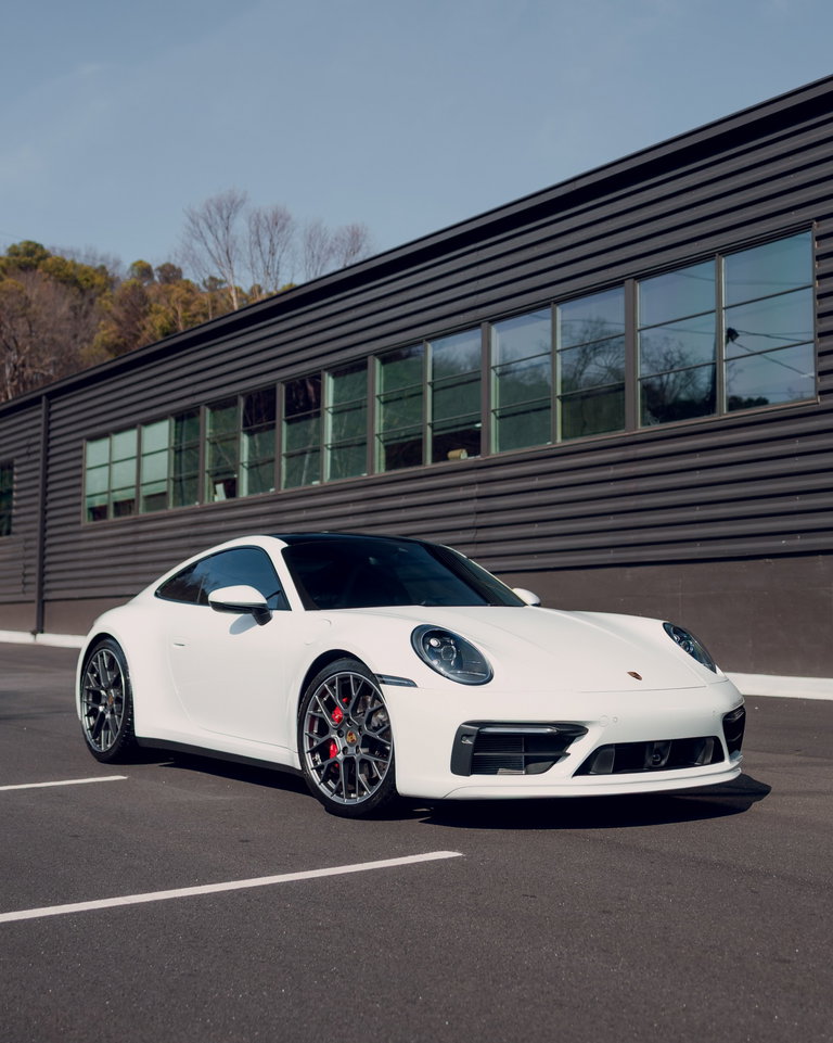 Porsche 992 Carrera S