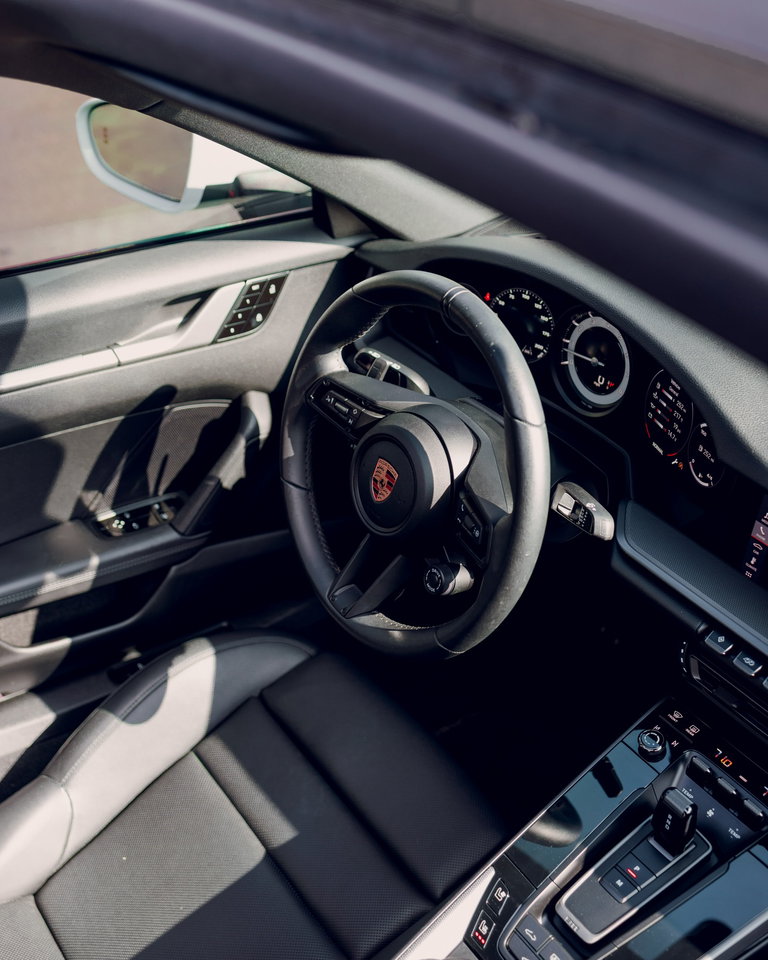 Porsche 992 Carrera S