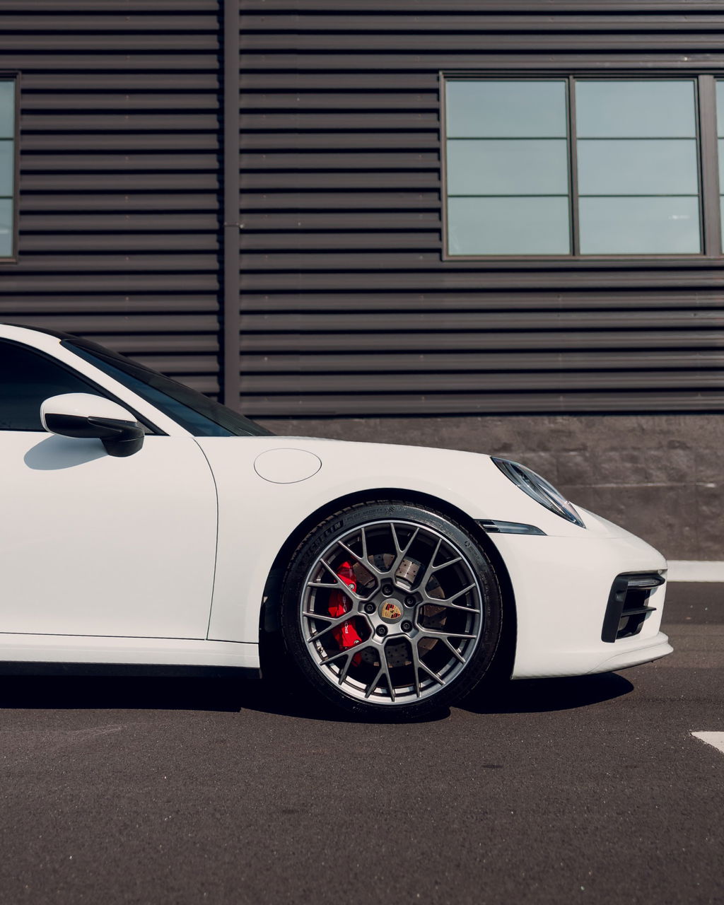 Porsche 992 Carrera S