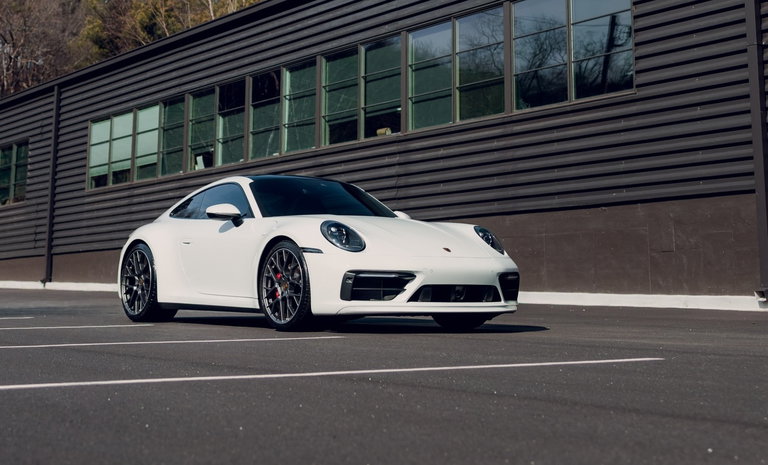 Porsche 992 Carrera S