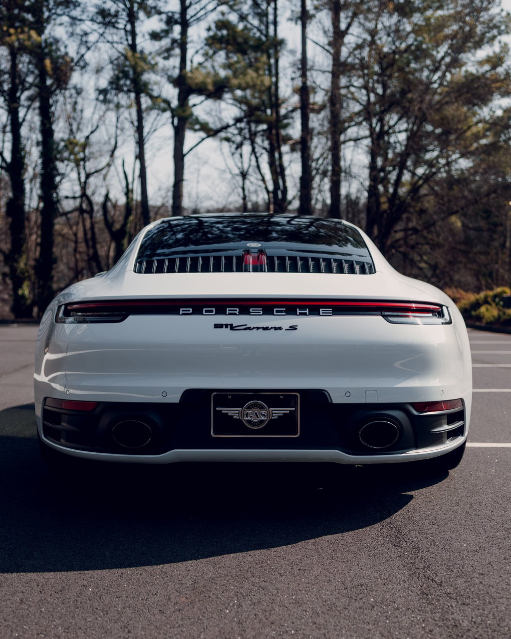 Porsche 992 Carrera S