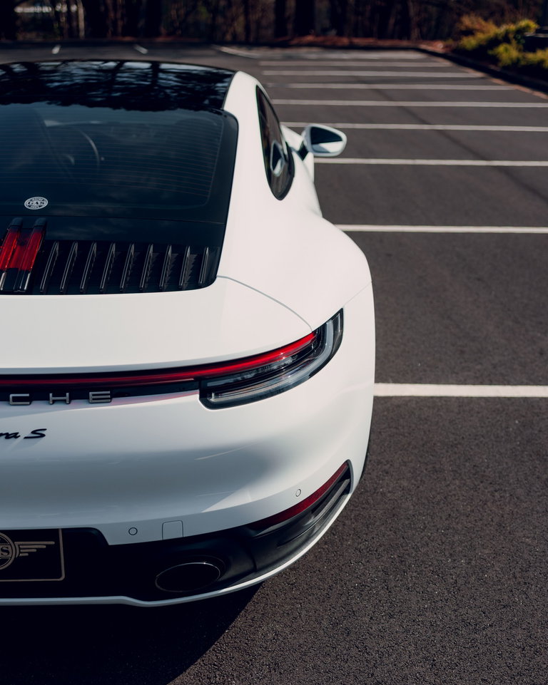 Porsche 992 Carrera S