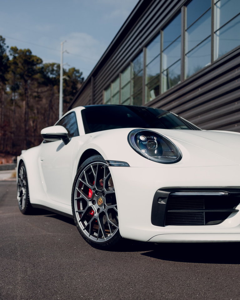 Porsche 992 Carrera S