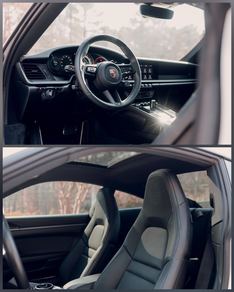Porsche 992 Carrera S