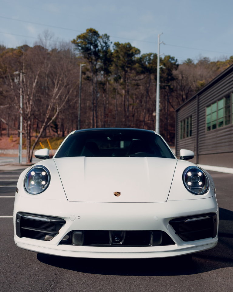 Porsche 992 Carrera S