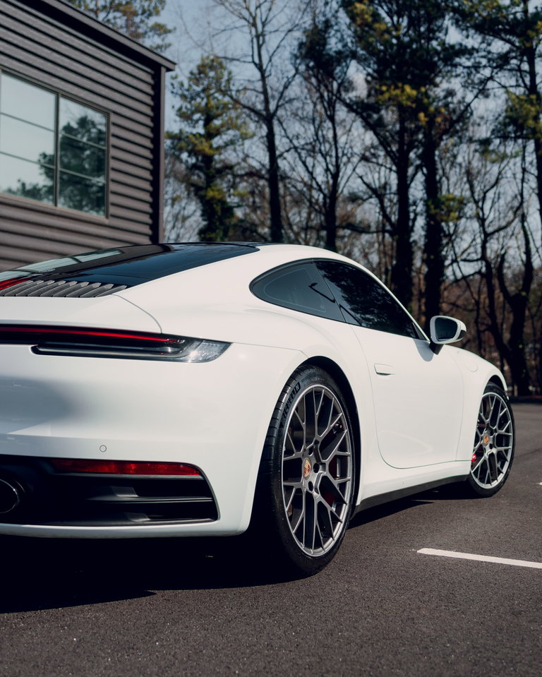 Porsche 992 Carrera S