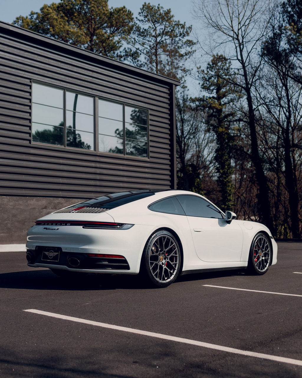 Porsche 992 Carrera S