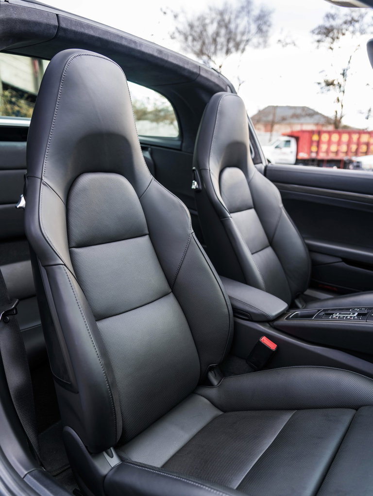 Porsche 991.2 Targa 4 GTS