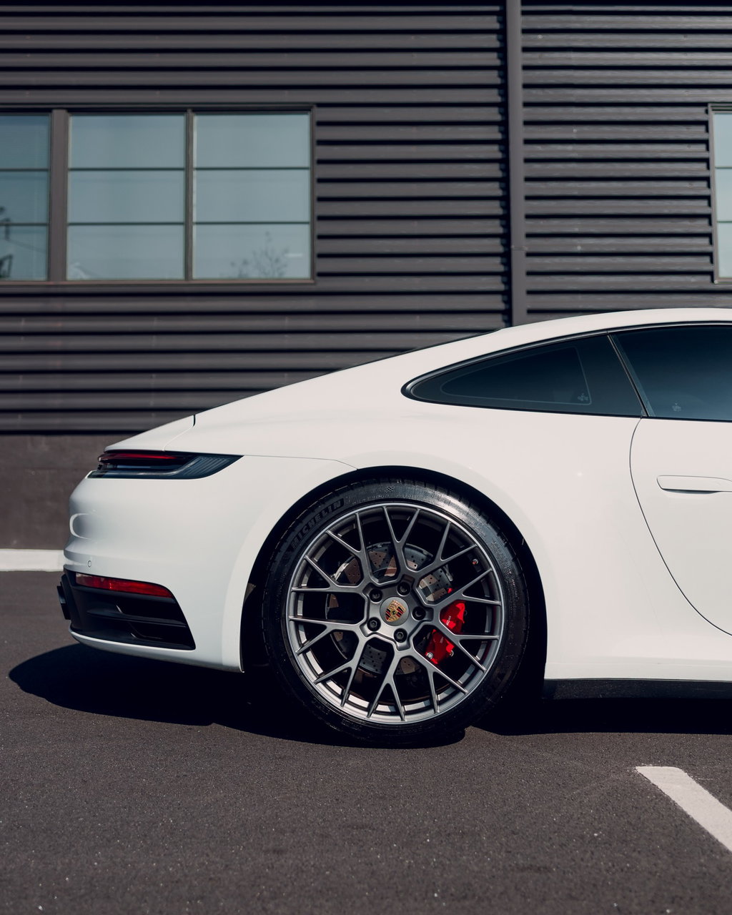 Porsche 992 Carrera S
