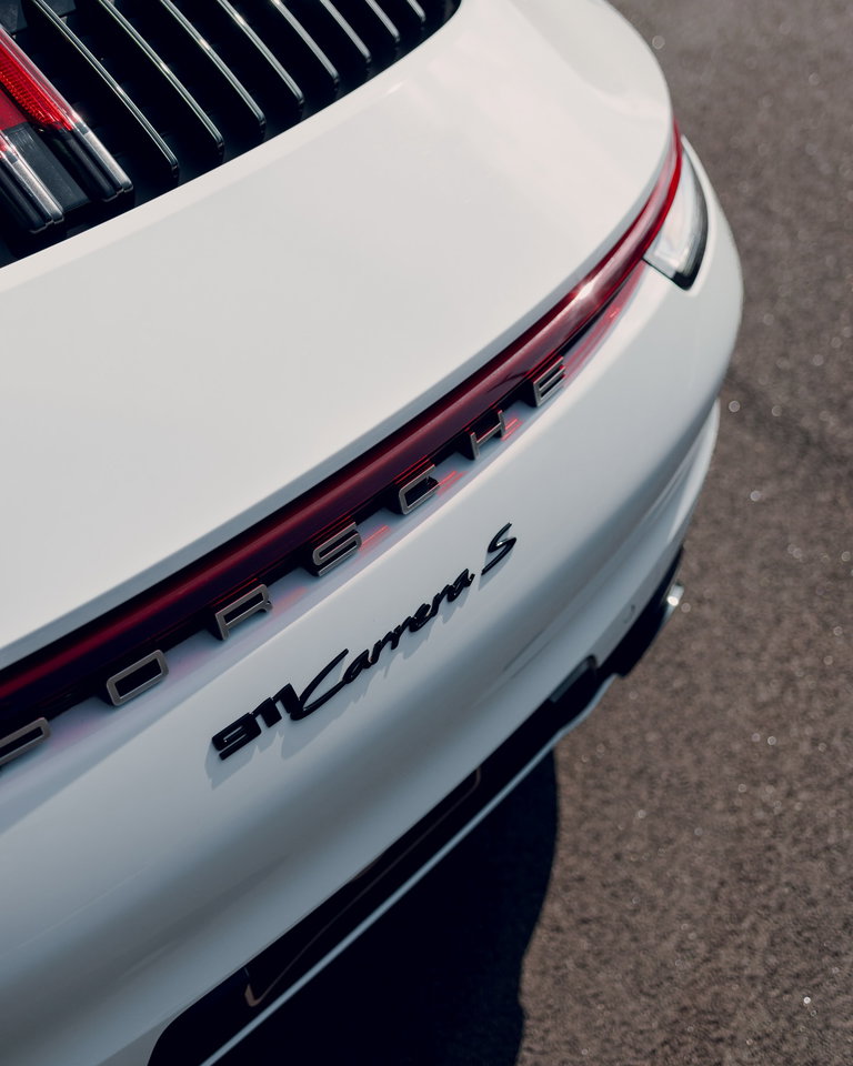 Porsche 992 Carrera S