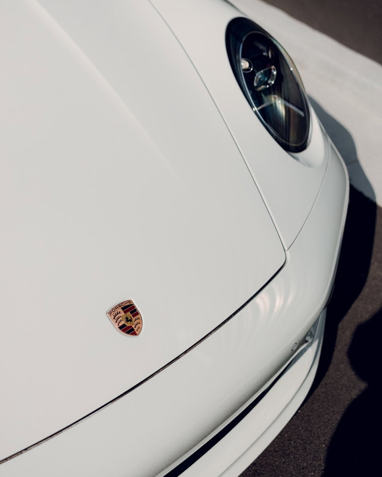 Porsche 992 Carrera S