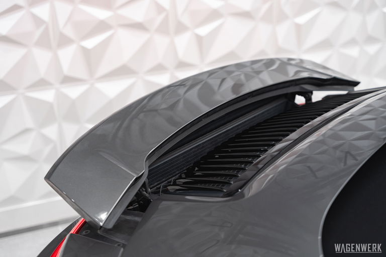 Porsche 991.2 Carrera 4