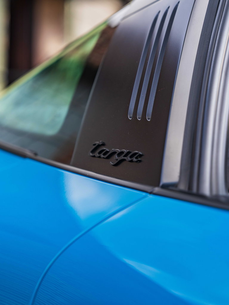 Porsche 991.2 Targa 4 GTS