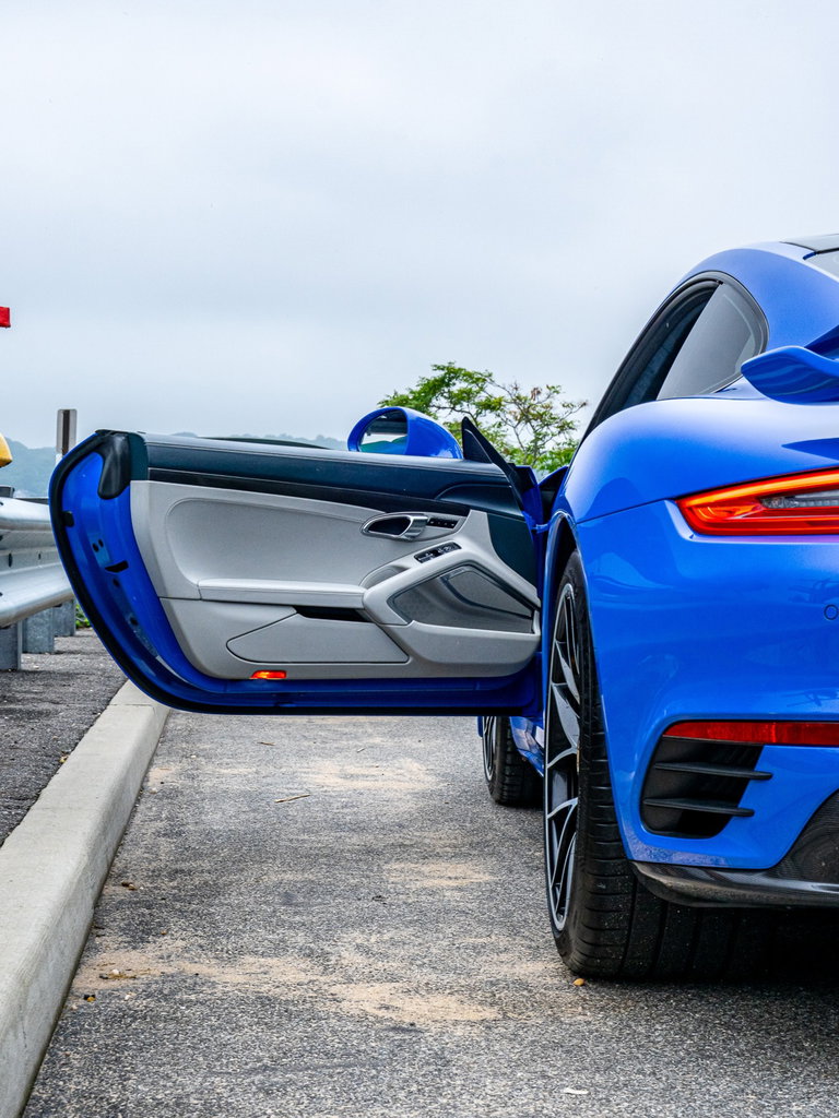 Porsche 991.2 Turbo S