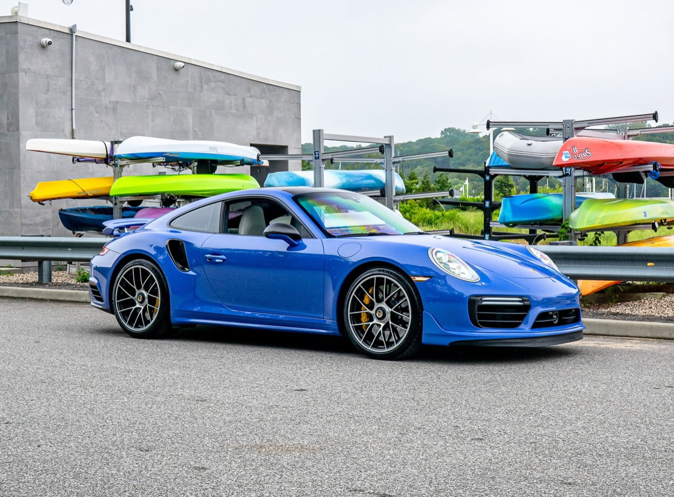 Porsche 991.2 Turbo S 2018 - elferspot.com - Marketplace for