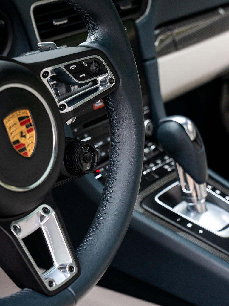 Porsche 991.2 Turbo S