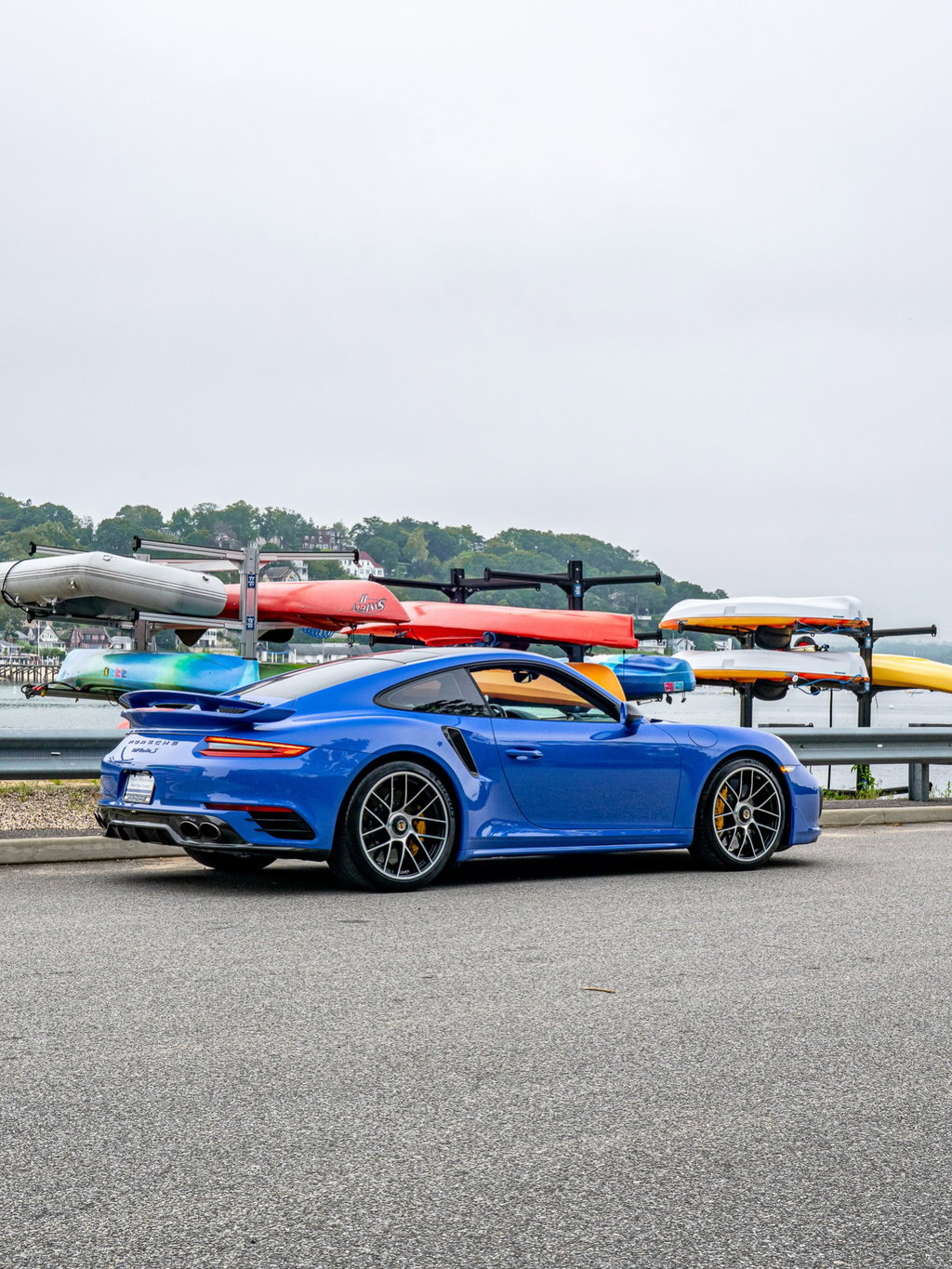 Porsche 991.2 Turbo S
