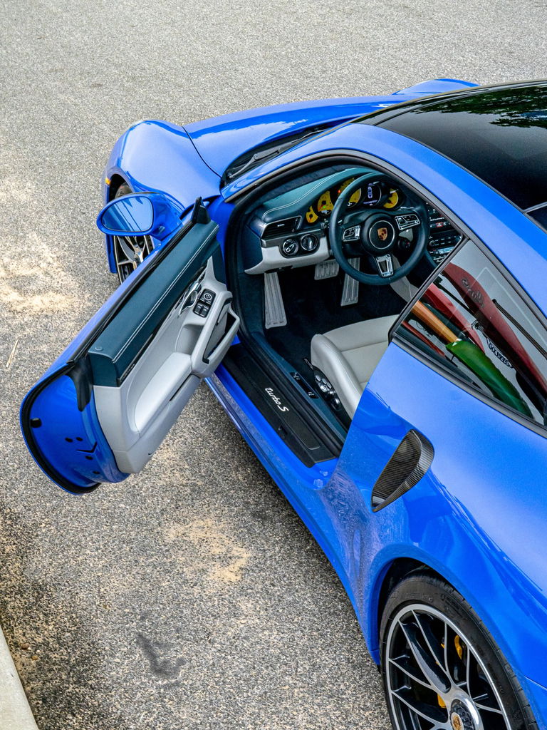 Porsche 991.2 Turbo S