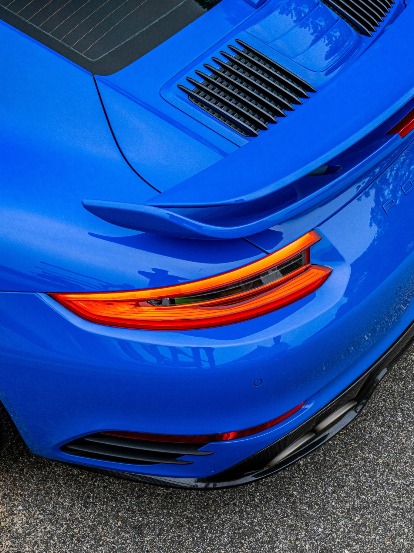 Porsche 991.2 Turbo S 2018 - elferspot.com - Marketplace for