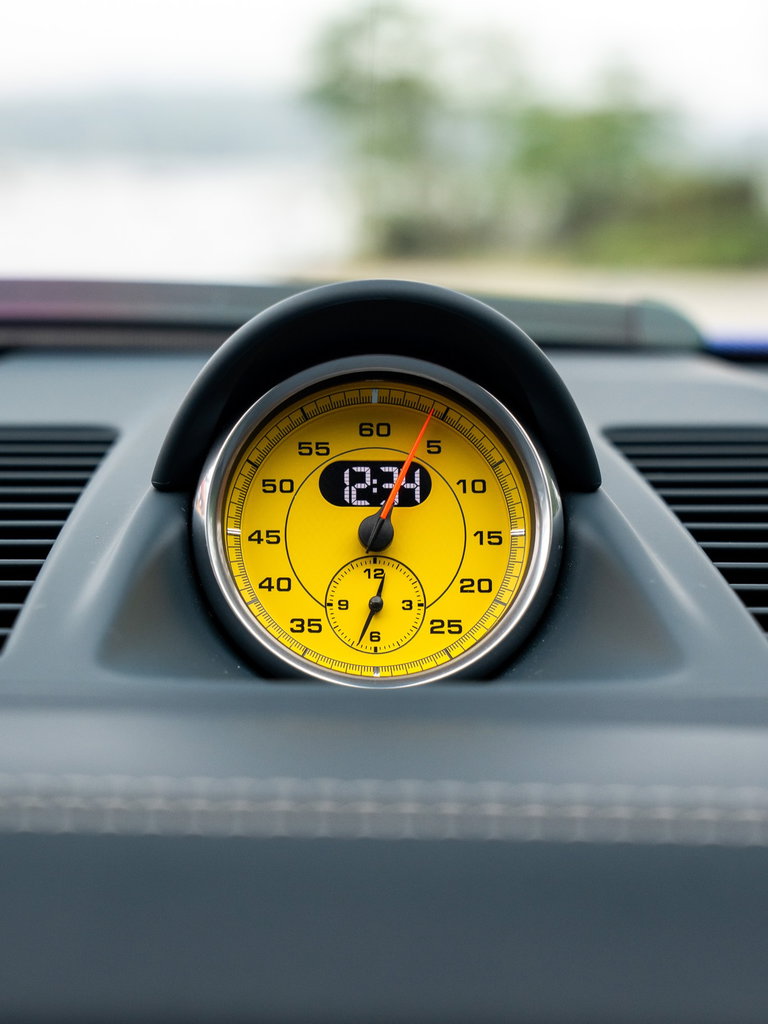 Porsche 991.2 Turbo S