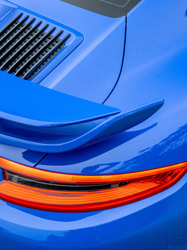 Porsche 991.2 Turbo S