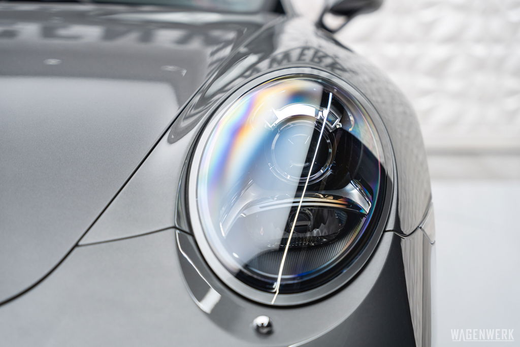 Porsche 991.2 Carrera 4