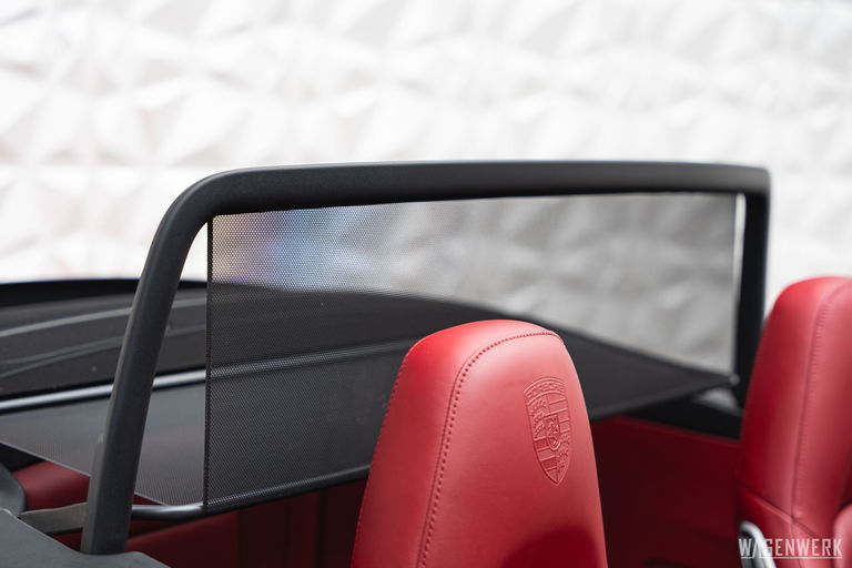 Porsche 991.2 Carrera 4