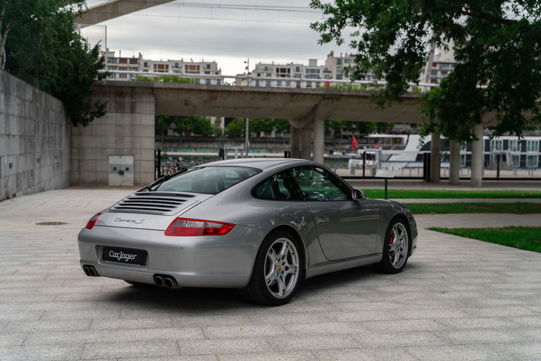 Porsche 997 Carrera S