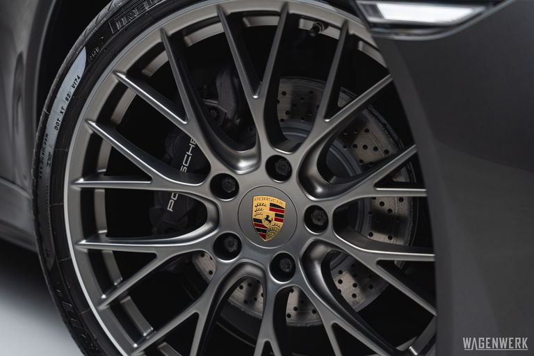 Porsche 991.2 Carrera 4