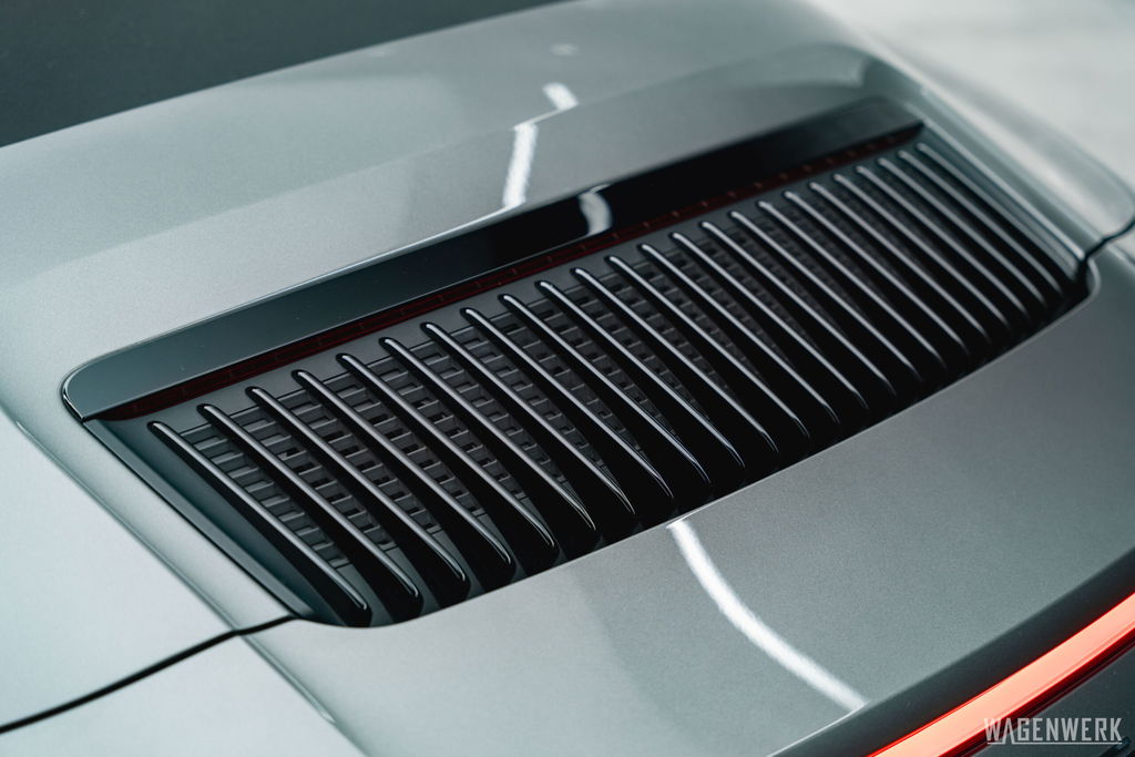 Porsche 991.2 Carrera 4