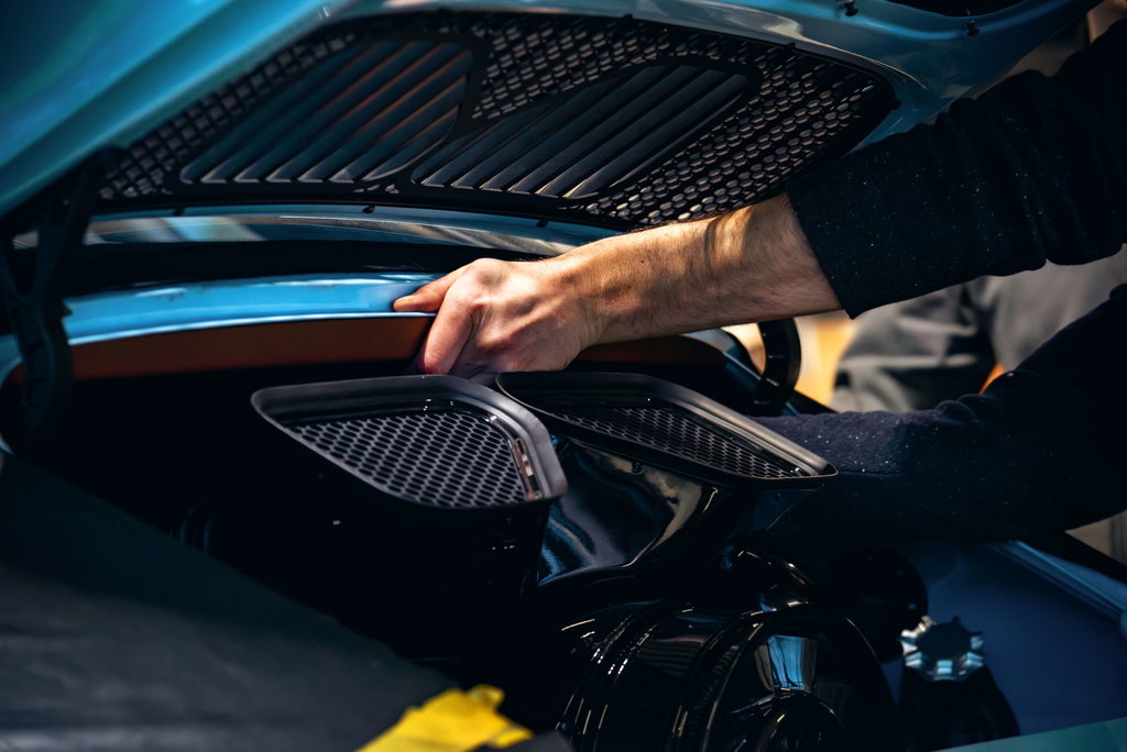 Porsche 911 Backdate