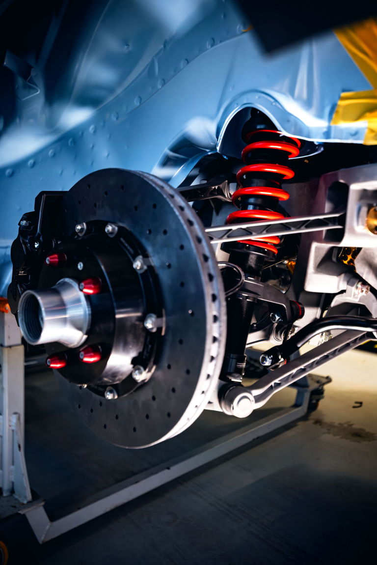 Porsche 911 Backdate