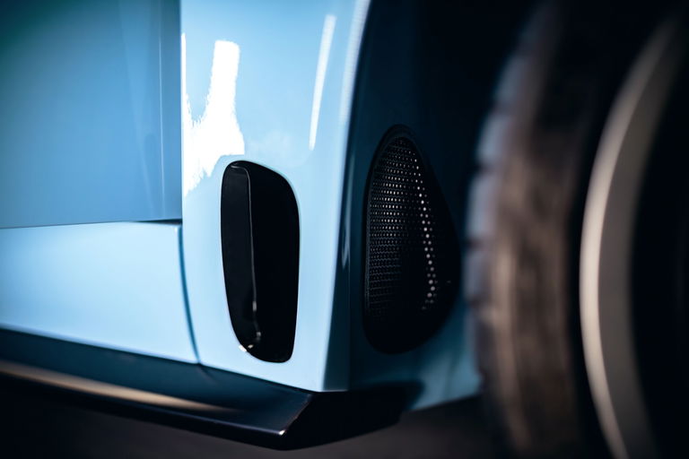 Porsche 911 Backdate