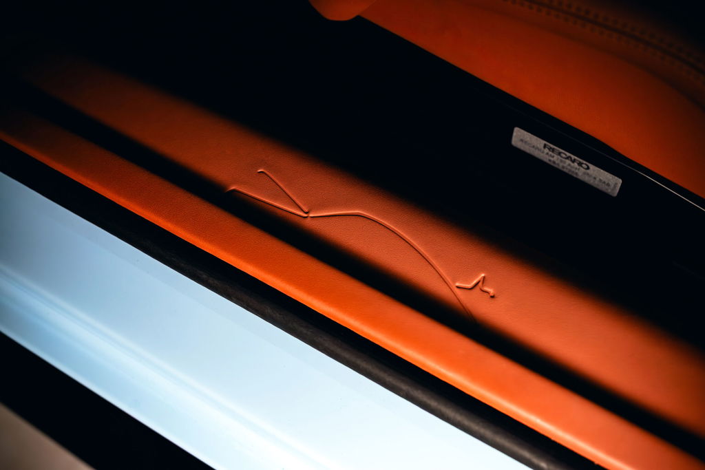 Porsche 911 Backdate