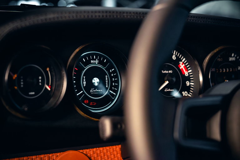 Porsche 911 Backdate