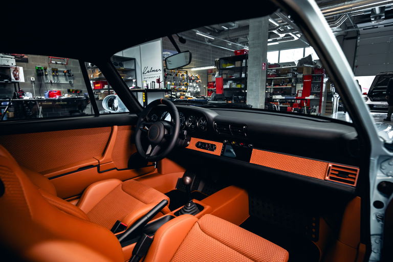 Porsche 911 Backdate