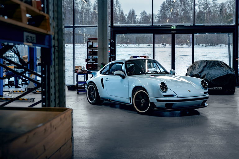 Porsche 911 Backdate