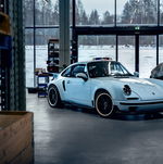 Porsche 911 Backdate