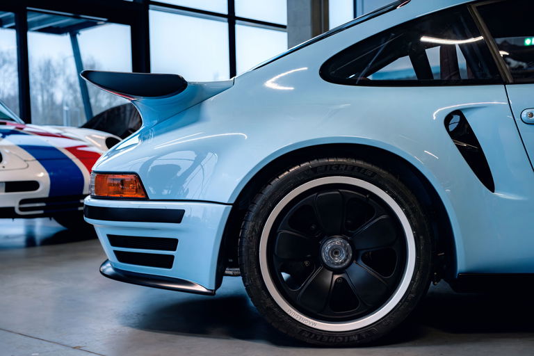 Porsche 911 Backdate