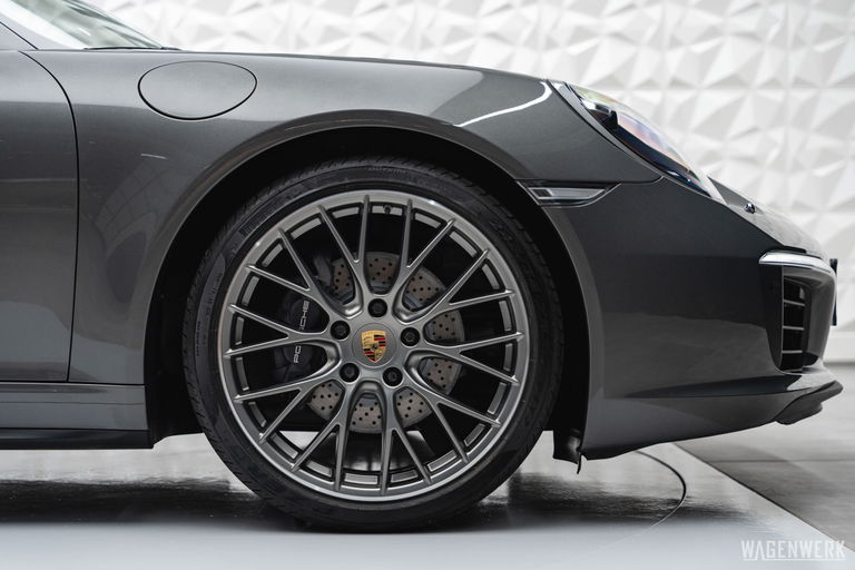 Porsche 991.2 Carrera 4