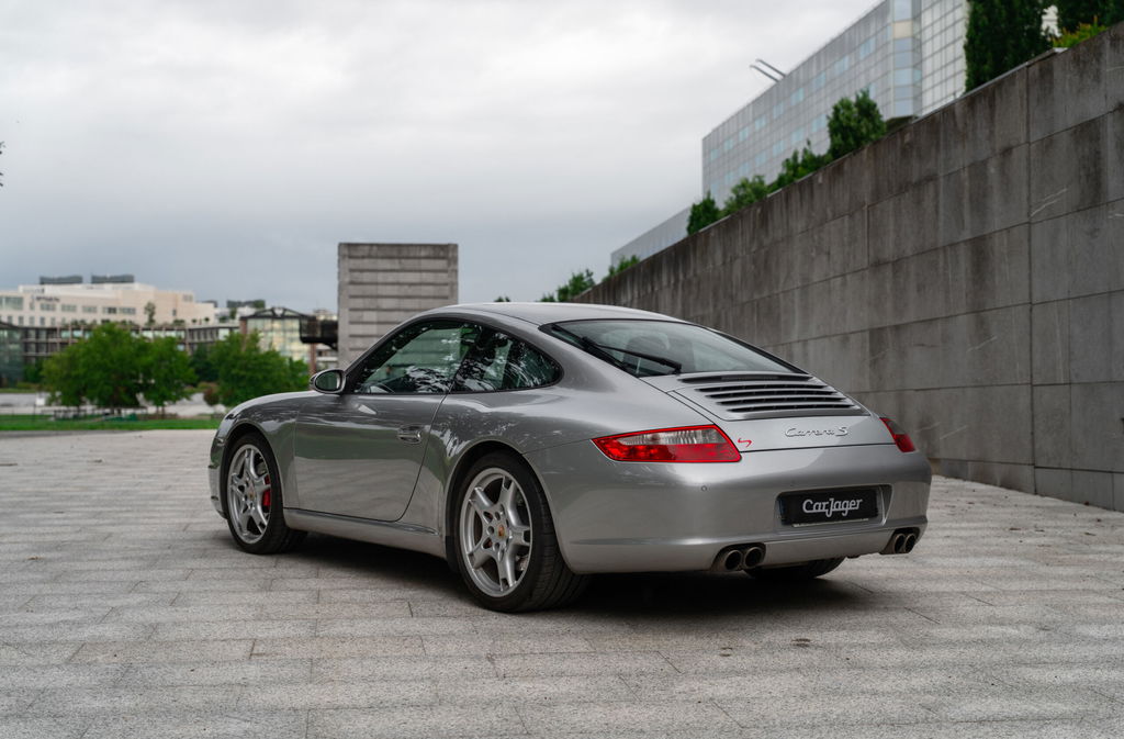 Porsche 997 Carrera S