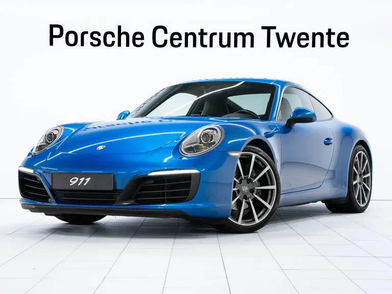 Porsche 991.2 Carrera
