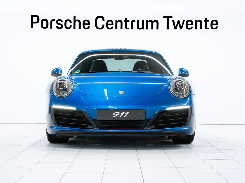 Porsche 991.2 Carrera