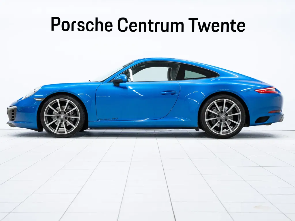 Porsche 991.2 Carrera