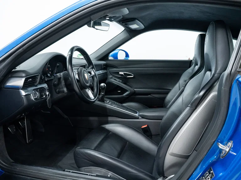 Porsche 991.2 Carrera